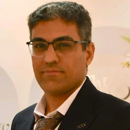 Portrait of Abolfazl Ziaeemehr